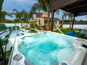 AntonakisVilla Private POOL Luxury SPA